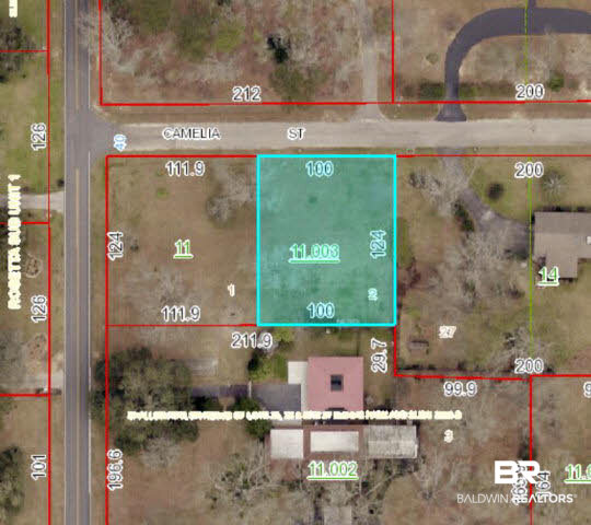 0 Camellia Street Foley, AL 36535 - Photo 3 of 4