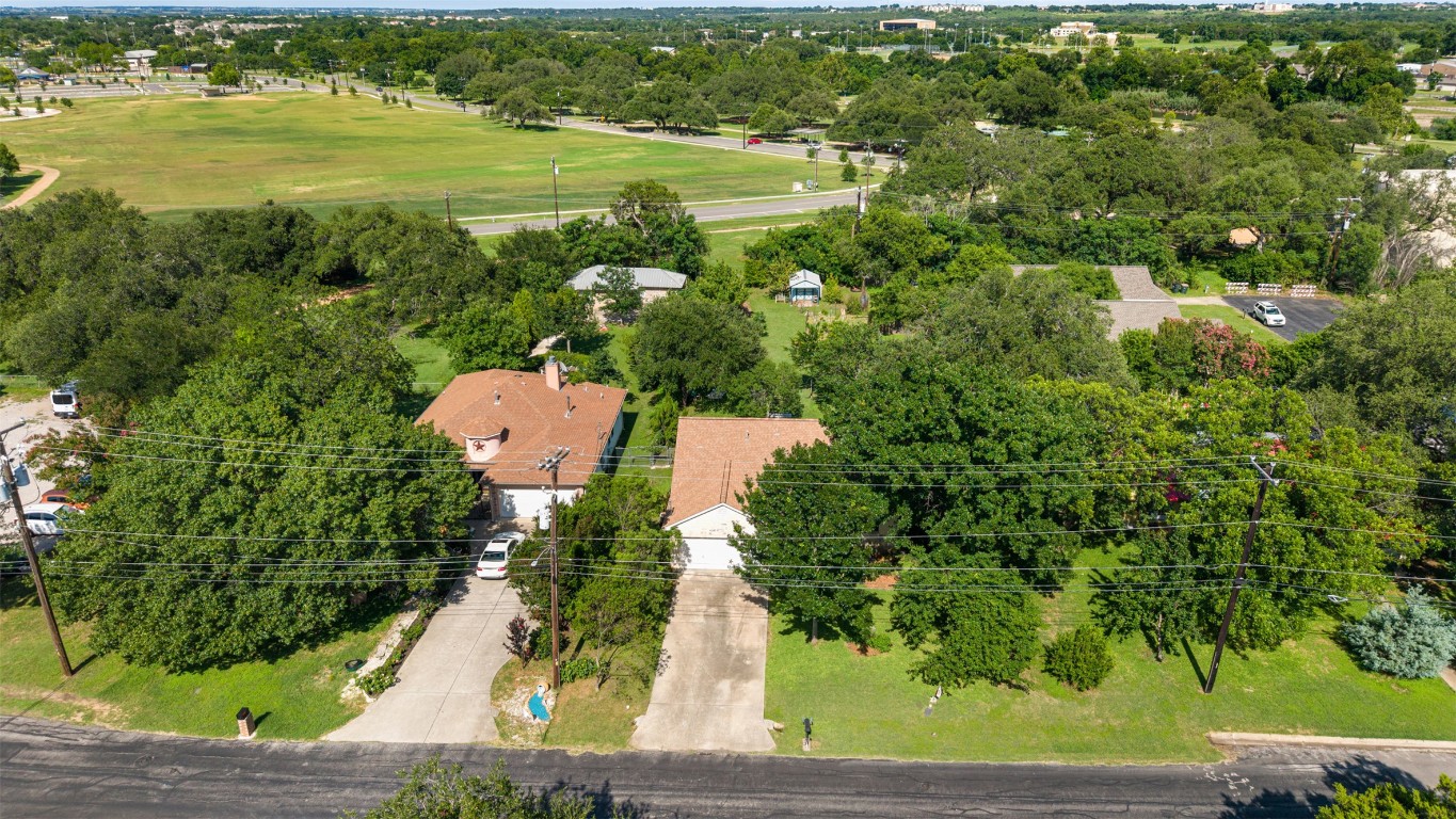 803 North Myrtle Street Georgetown, TX 78626 - Photo 33 of 40 Aerial view
