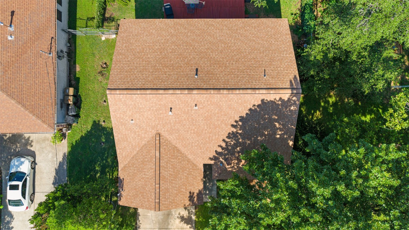 803 North Myrtle Street Georgetown, TX 78626 - Photo 35 of 40 Aerial view of property and surrounding area