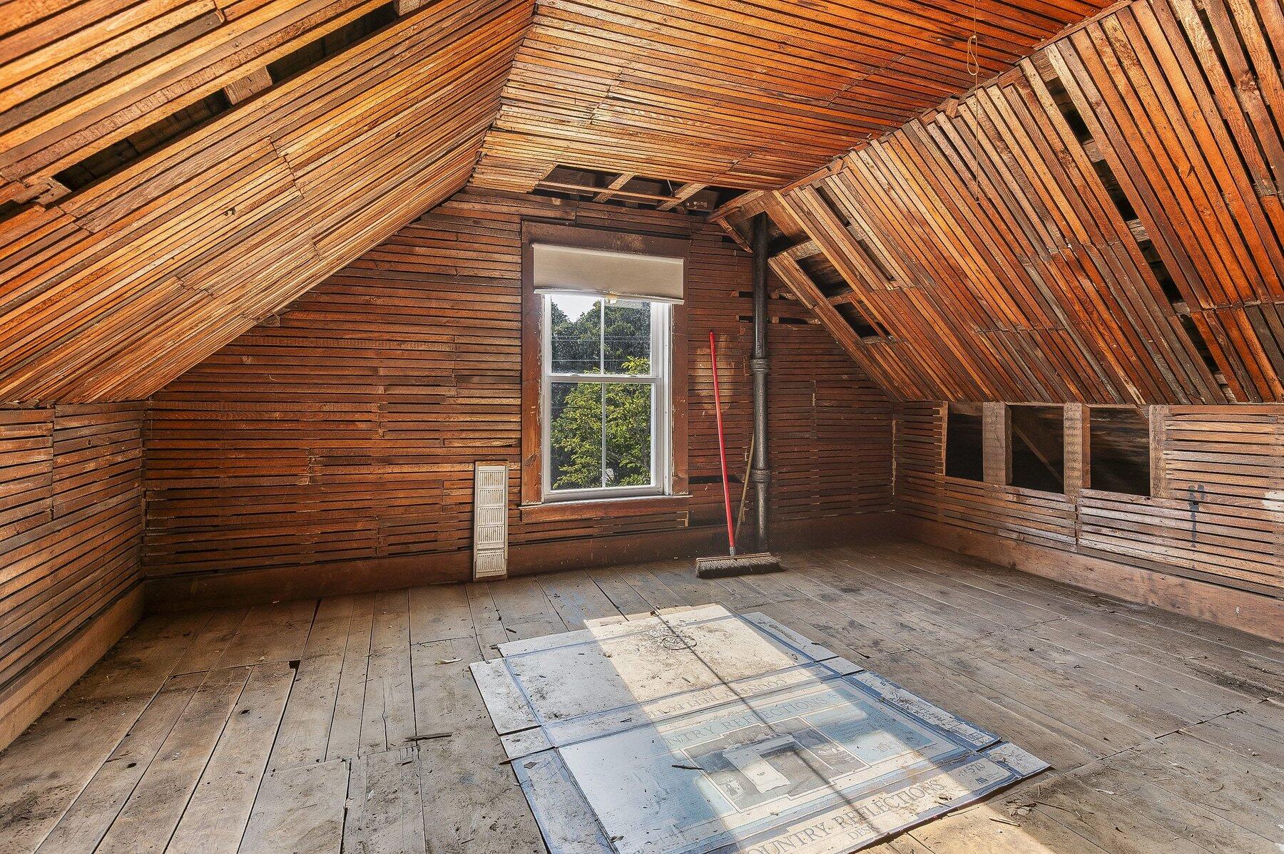 22 Rogers Road Kittery, ME 03904 - Photo 27 of 37 Attic 3