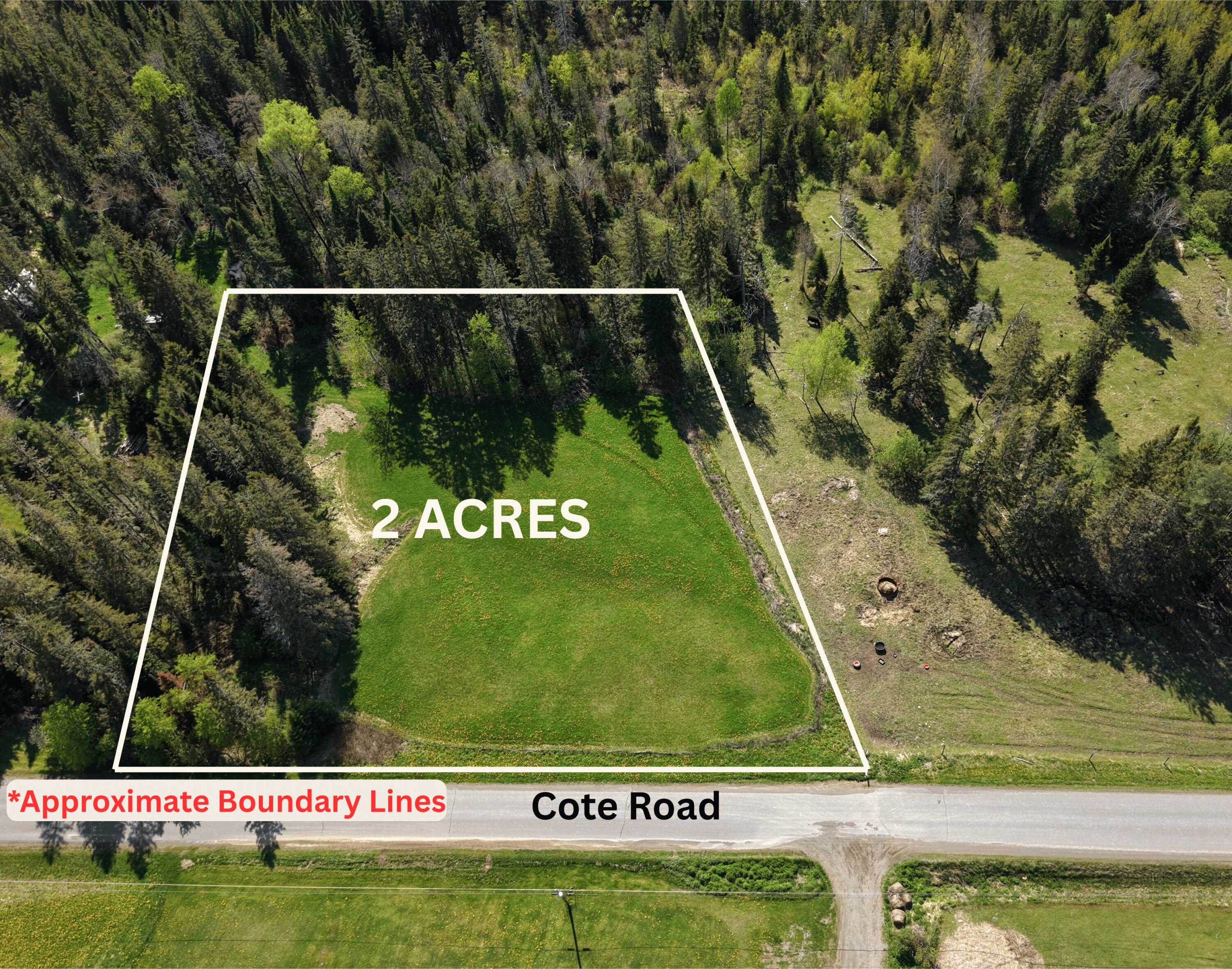 Lot 109 Cote Road Caribou, ME 04736 - Photo 3 of 7 198473