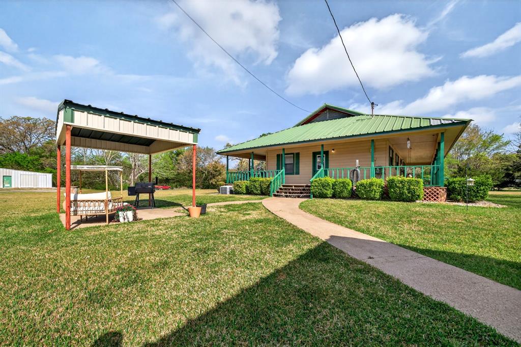 1334 Private Road Van, TX 75790 - Photo 22 of 32 Side entrance offers easy access for family and guests.