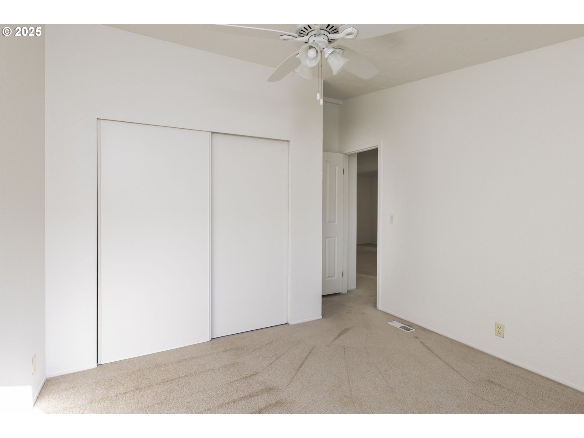 1949 Southeast Palmquist Road, Unit 80 Gresham, OR 97080 - Photo 24 of 35 a view of an empty room