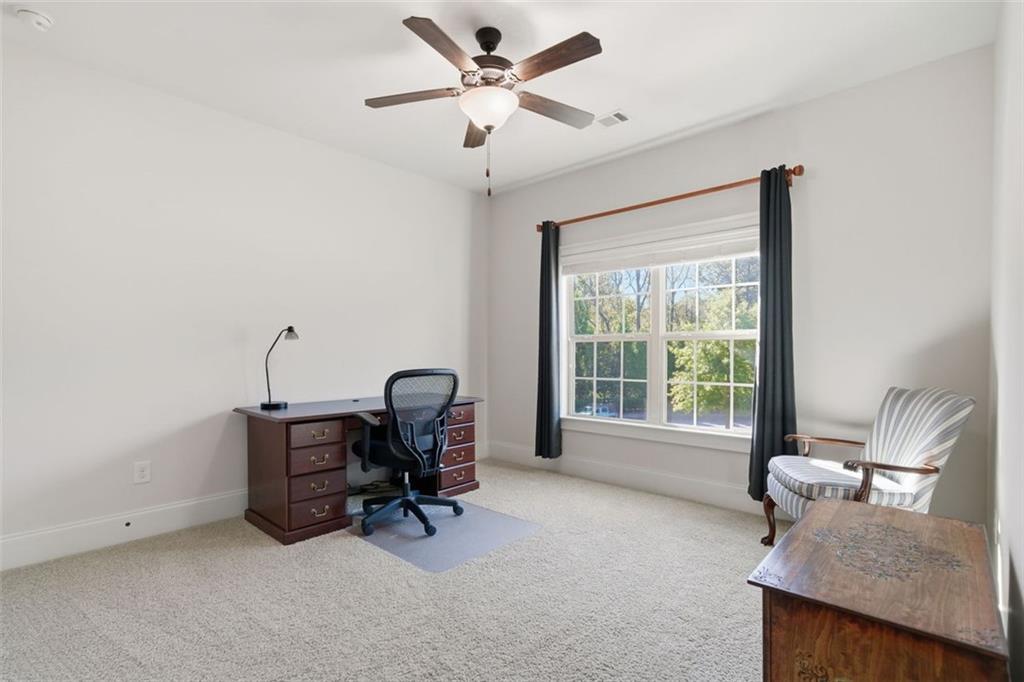 12115 Spence Way Alpharetta, GA 30004 - Photo 34 of 46 a view of workspace with a window