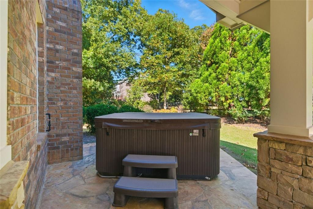 12115 Spence Way Alpharetta, GA 30004 - Photo 43 of 46 a view of deck with patio