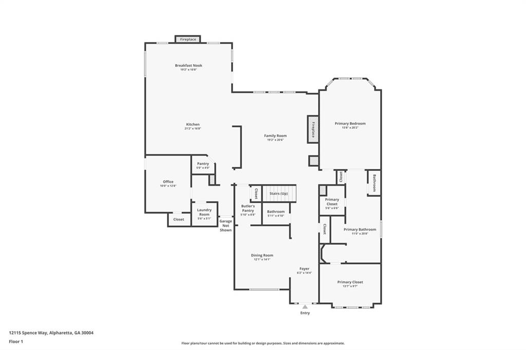 12115 Spence Way Alpharetta, GA 30004 - Photo 44 of 46