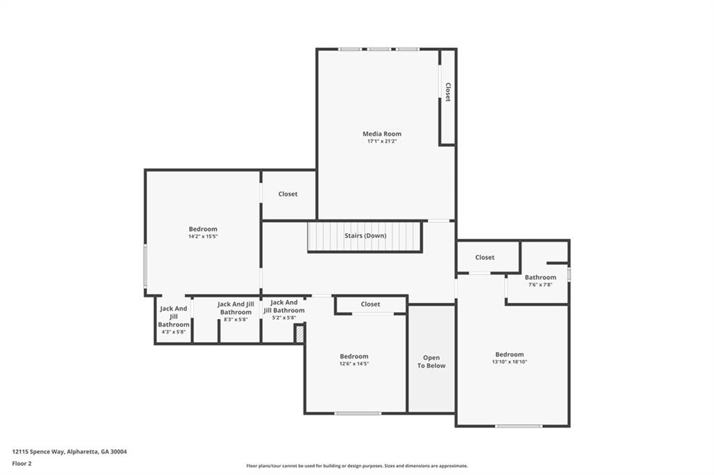 12115 Spence Way Alpharetta, GA 30004 - Photo 45 of 46 unknown