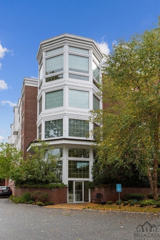 248 Albion Street, Unit 233 Wakefield, MA 01880 - Photo 2 of 39 a front view of a building