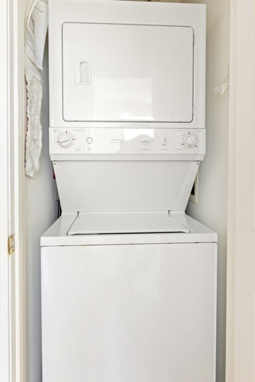 248 Albion Street, Unit 233 Wakefield, MA 01880 - Photo 34 of 39 a close up view of washer and dryer