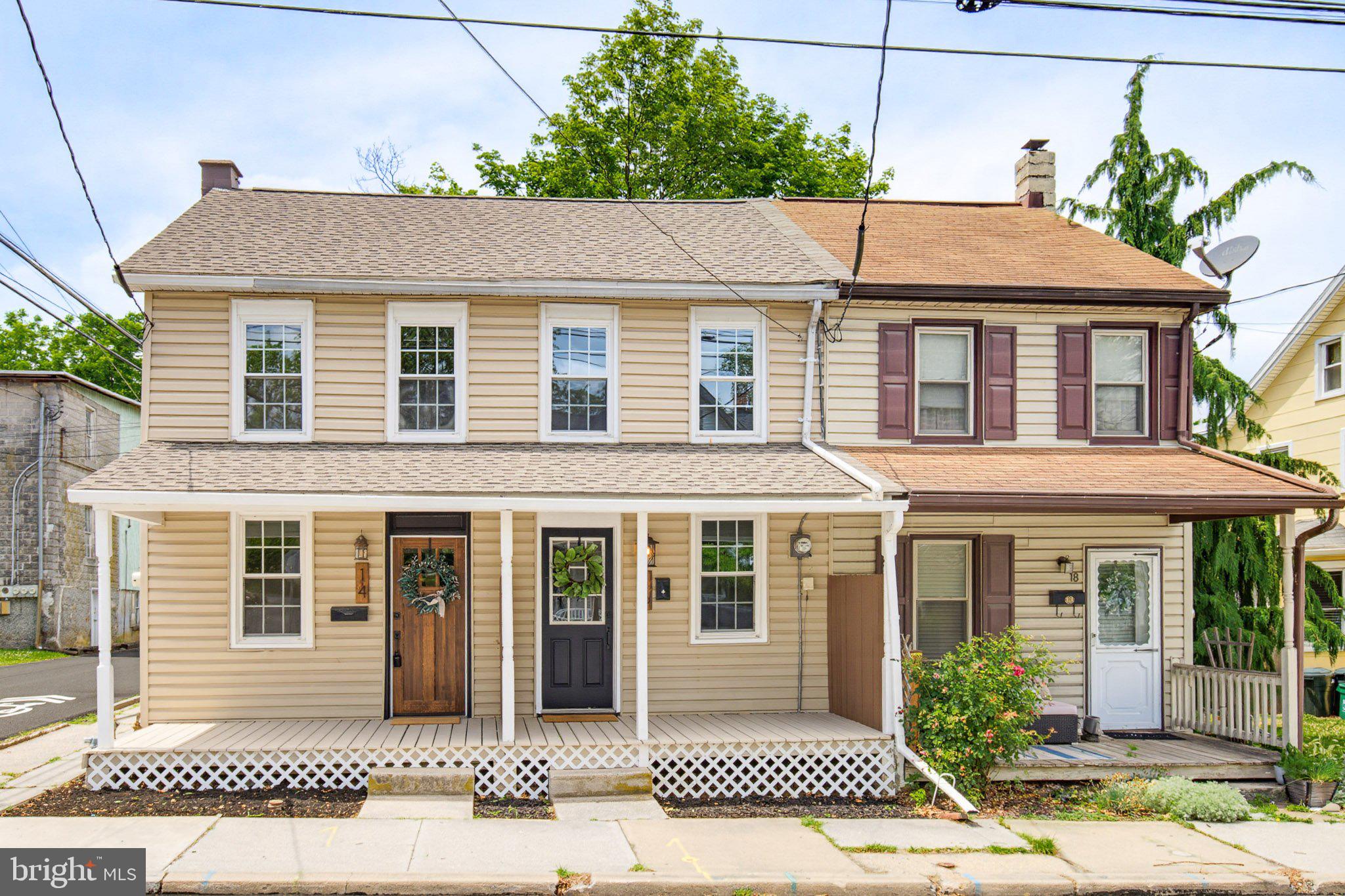 16 North Locust Street Lititz, PA 17543 - Photo 1 of 34 Welcome to 16 North Locust Street!