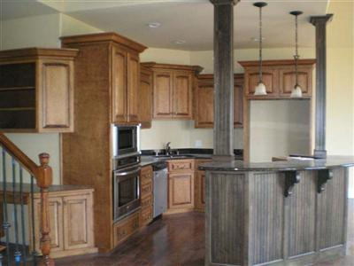 108 Mill Rock Road Nicholasville, KY 40356 - Photo 13 of 25 Decorative counter/bar is ideal for serv
