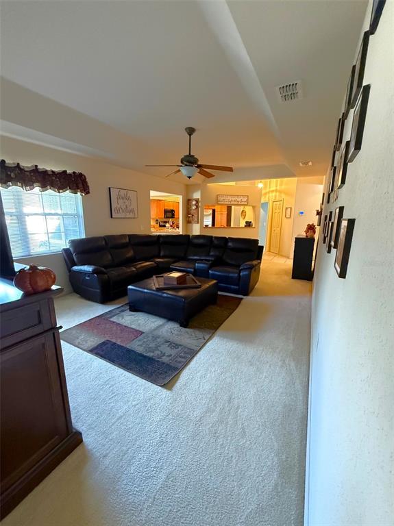 4980 Southeast 47th Terrace Road Ocala, FL 34480 - Photo 17 of 54 a living room with furniture
