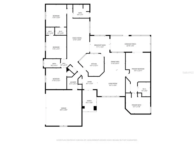 an aerial view of a house with swimming pool and outdoor seating