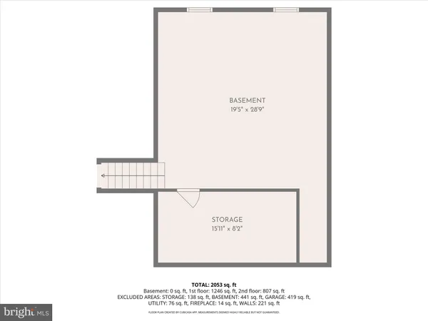$640,000 | 2703 Lackawanna Place, Hyattsville, MD 20783