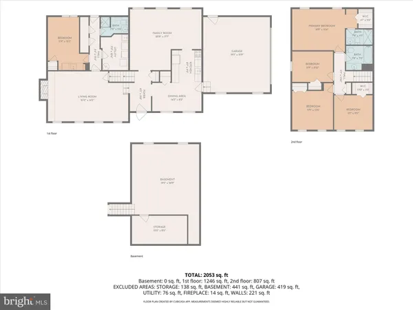 $640,000 | 2703 Lackawanna Place, Hyattsville, MD 20783
