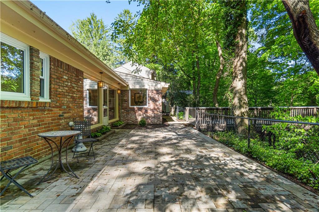 1836 Kent Road Pittsburgh, PA 15241 - Photo 46 of 50 a view of a house with backyard and sitting area