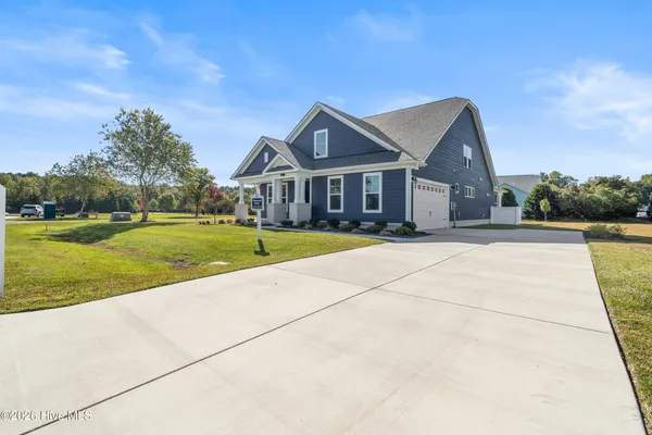 $439,900 | 242 Quarter Horse Lane, Hertford, NC 27944