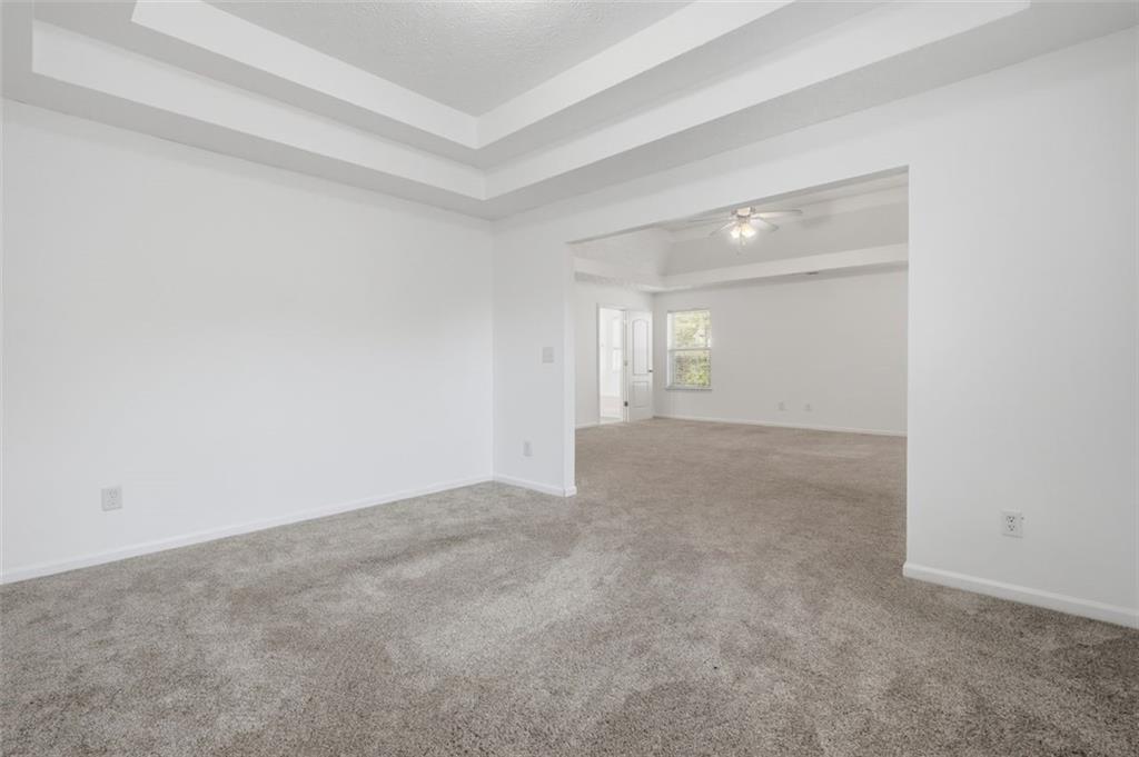640 Howell Drive Locust Grove, GA 30248 - Photo 25 of 41 a view of an empty room and window