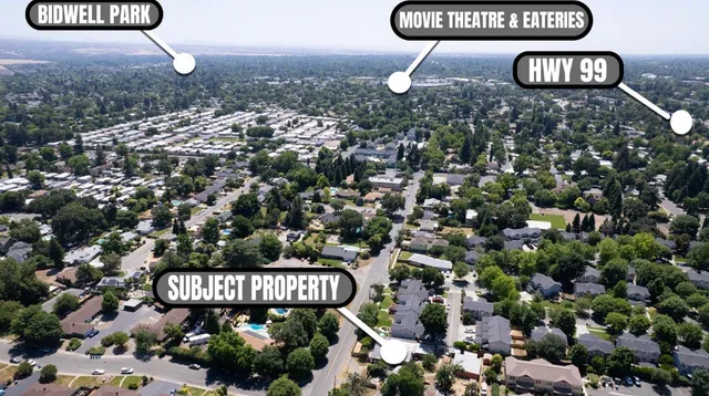 $649,850 | 2915 Godman Avenue, Chico, CA 95973