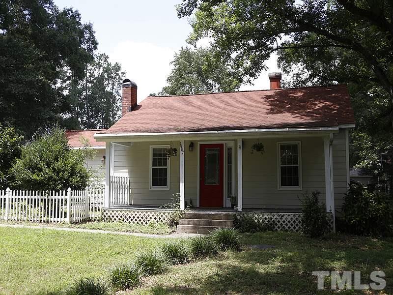 1407 Carpenter Fletcher Road Durham, NC 27713 - Photo 2 of 19 Gallery Image 2