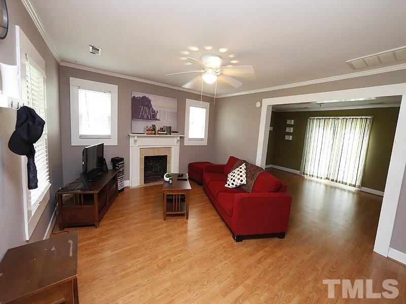 1407 Carpenter Fletcher Road Durham, NC 27713 - Photo 7 of 19 Gallery Image 7