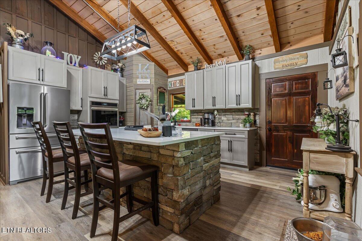 160 Rural Vale Road Tellico Plains, TN 37385 - Photo 6 of 51 08-160 Rural Vale Rd-7