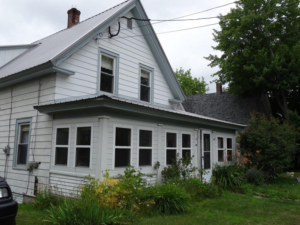 34 Lee Road Lincoln, ME 04457 - Photo 1 of 22 Photo