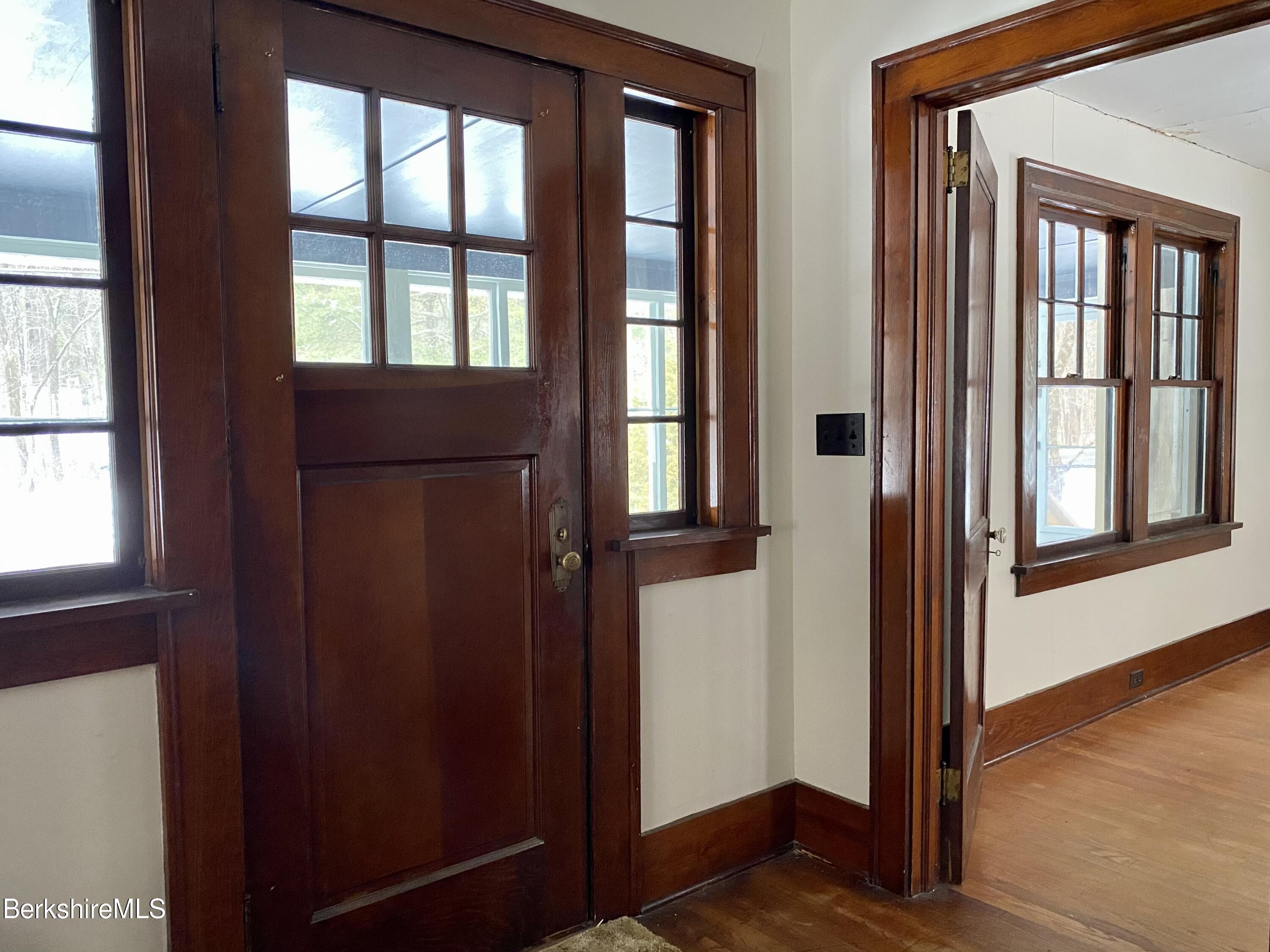 91 Pixley Road Monterey, MA 01230 - Photo 3 of 17 FRONT ENTRY