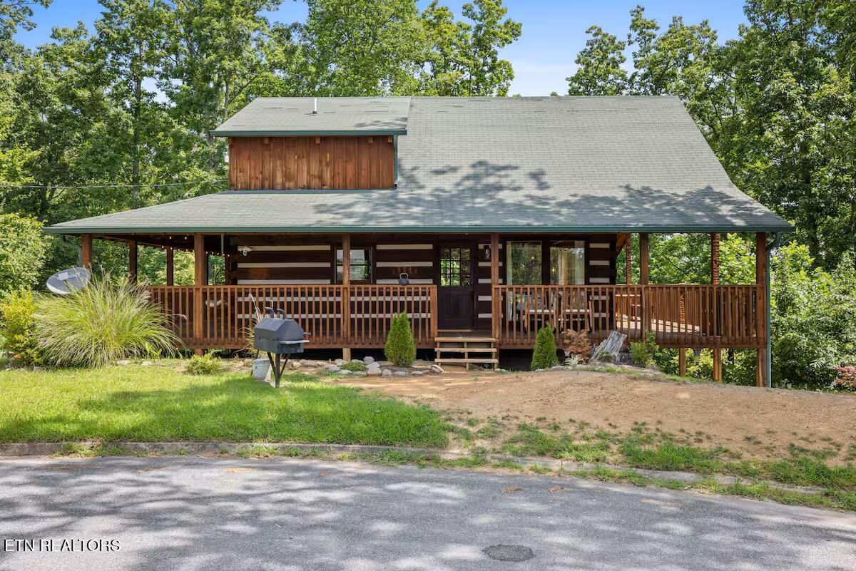1709 Bear View Road Sevierville, TN 37876 - Photo 26 of 28 Exterior
