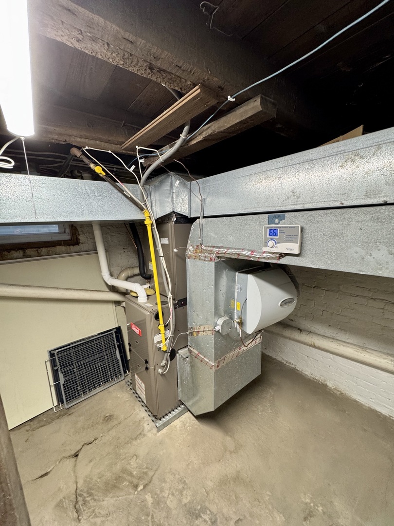 301 West Jackson Street Ohio, IL 61349 - Photo 30 of 32 a view of storage and utility room