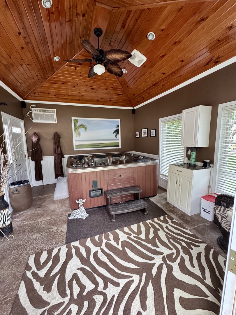 301 West Jackson Street Ohio, IL 61349 - Photo 8 of 32 a kitchen with stainless steel appliances granite countertop a sink and cabinets
