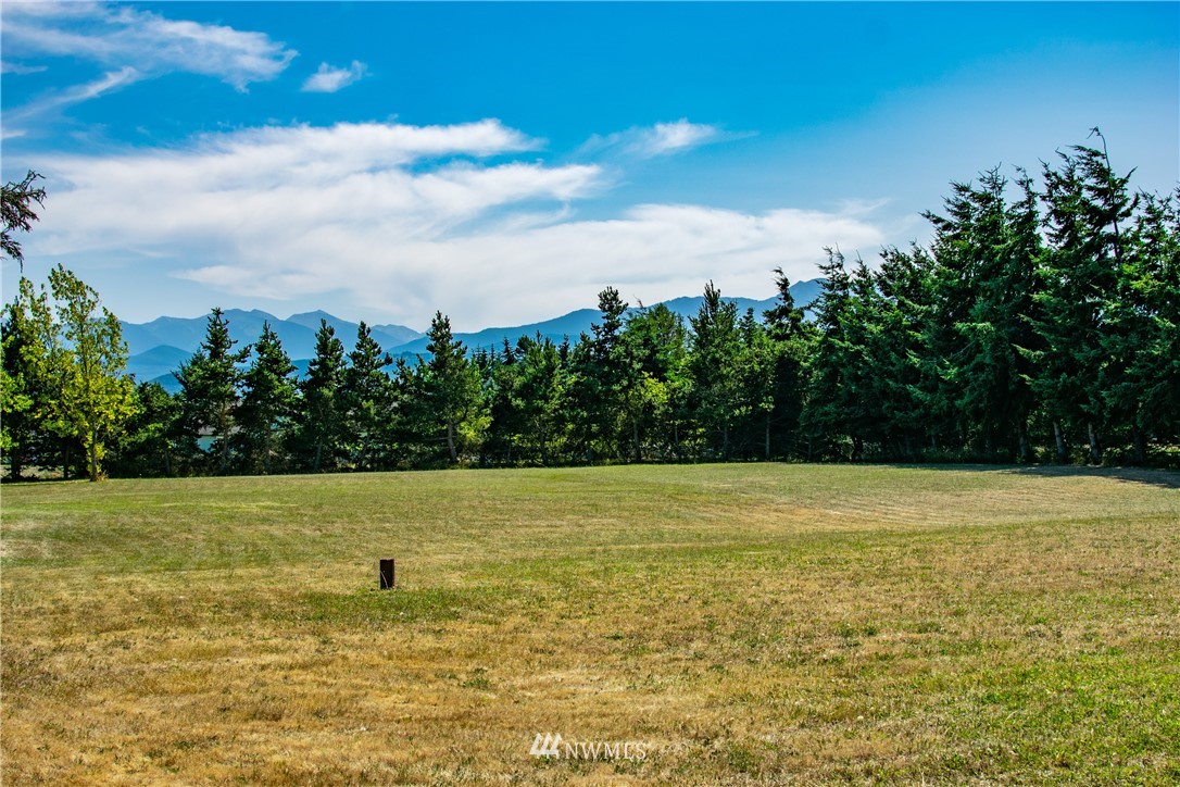 9999 Donaper Road Sequim, WA 98382 - Photo 2 of 24 a view of a swimming pool and an outdoor space