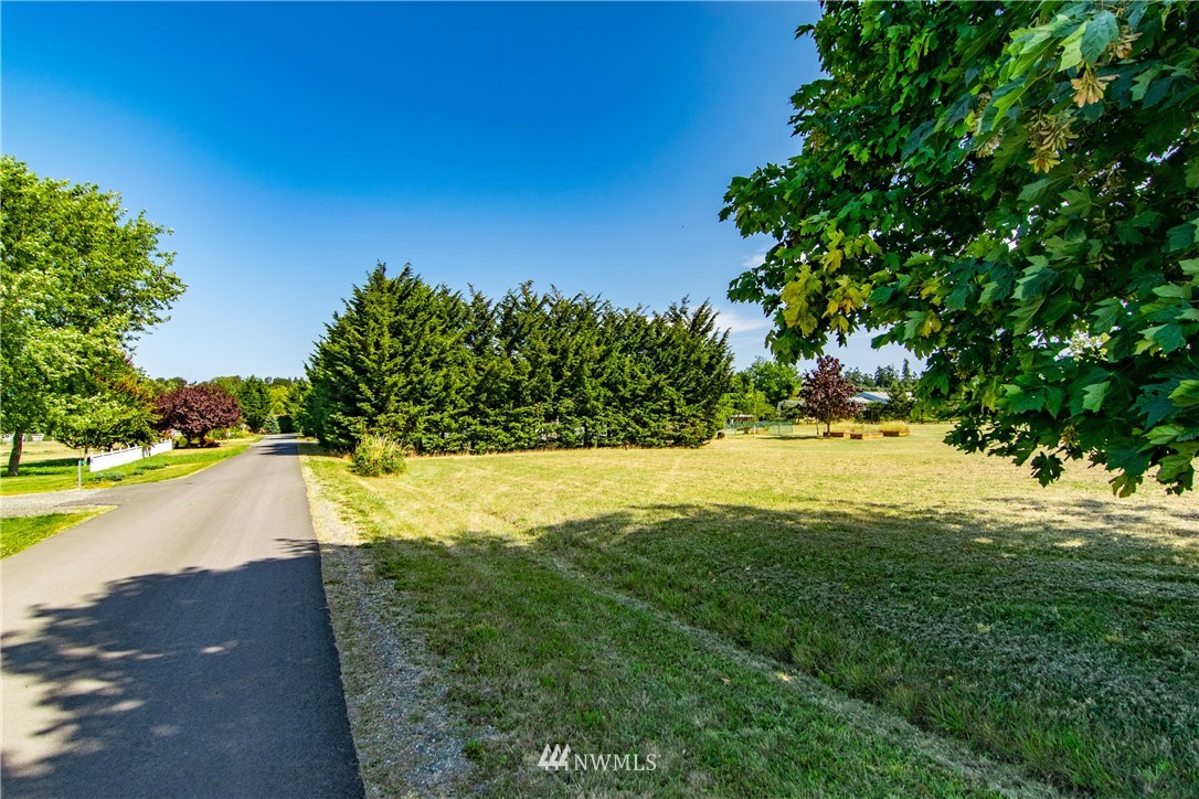 9999 Donaper Road Sequim, WA 98382 - Photo 24 of 24 a view of lake view and mountain view