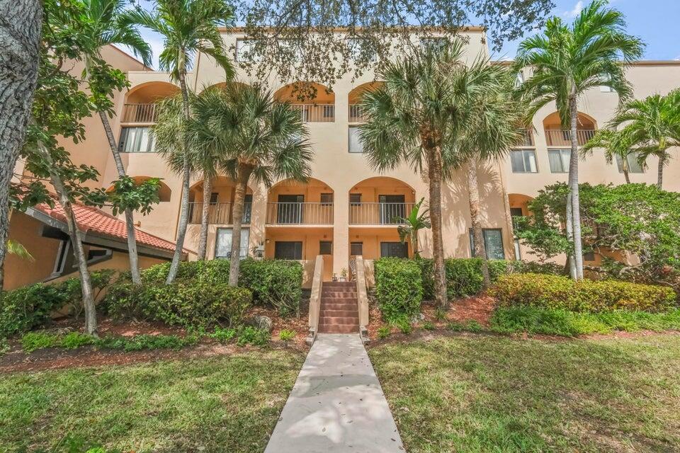 755 Dotterel Road, Unit 1105 Delray Beach, FL 33444 - Photo 2 of 24 Building 1 front