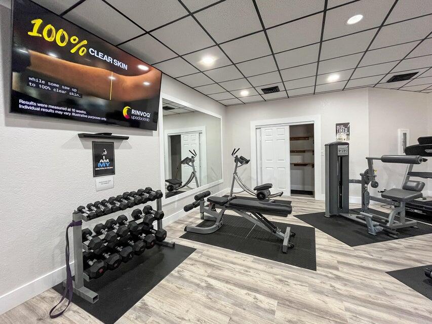755 Dotterel Road, Unit 1105 Delray Beach, FL 33444 - Photo 23 of 24 Fitness 2
