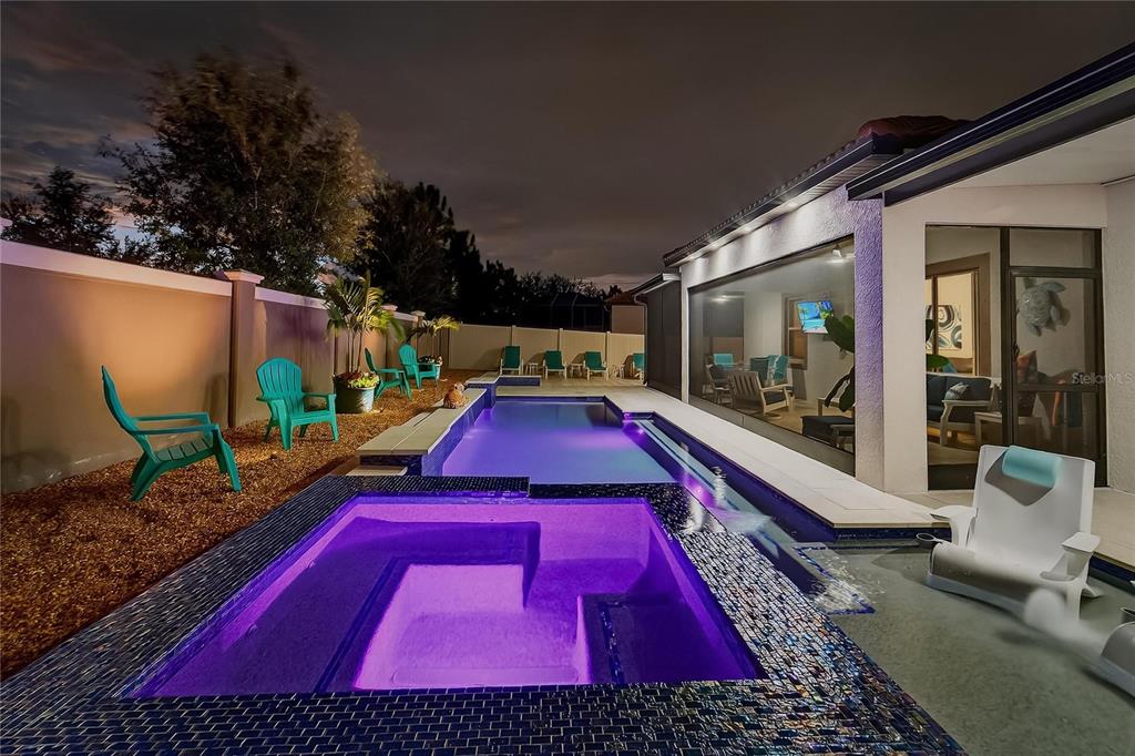 16805 Banner Shell Place Wimauma, FL 33598 - Photo 36 of 44 a view of a balcony with chairs
