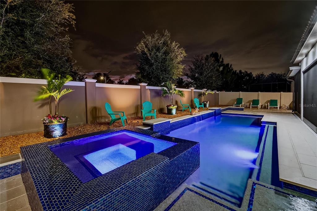 16805 Banner Shell Place Wimauma, FL 33598 - Photo 39 of 44 a view of city from balcony with seating space