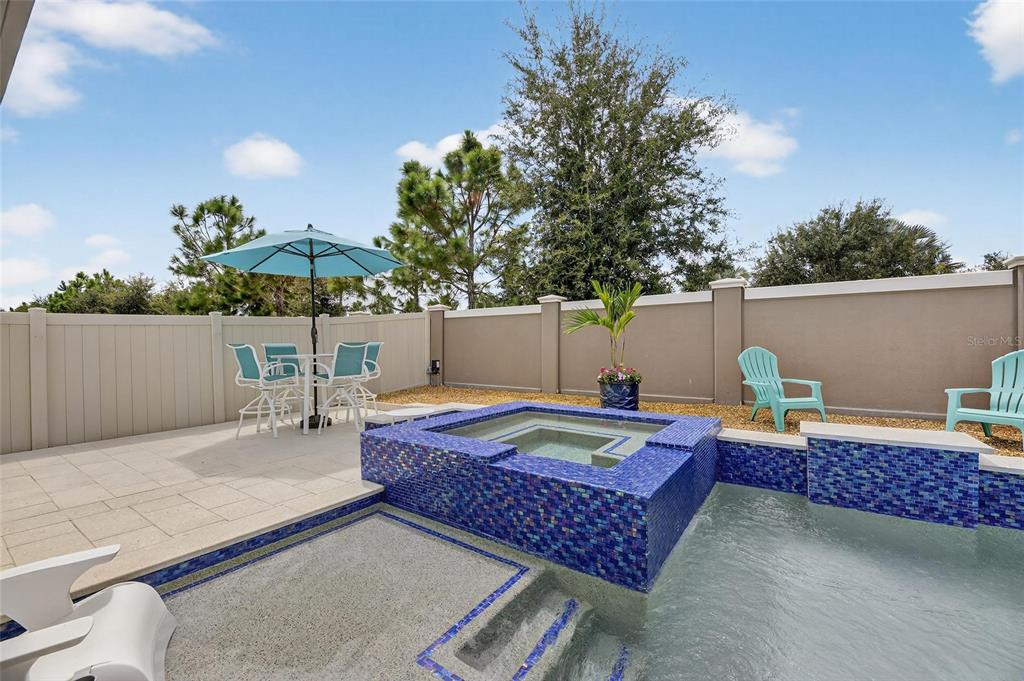 16805 Banner Shell Place Wimauma, FL 33598 - Photo 44 of 44 a outdoor view with a sitting space