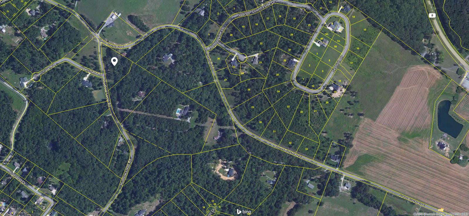 7 Hudlow Loop Road, Unit 7 Dunlap, TN 37327 - Photo 7 of 7 CRSMapImage (1)