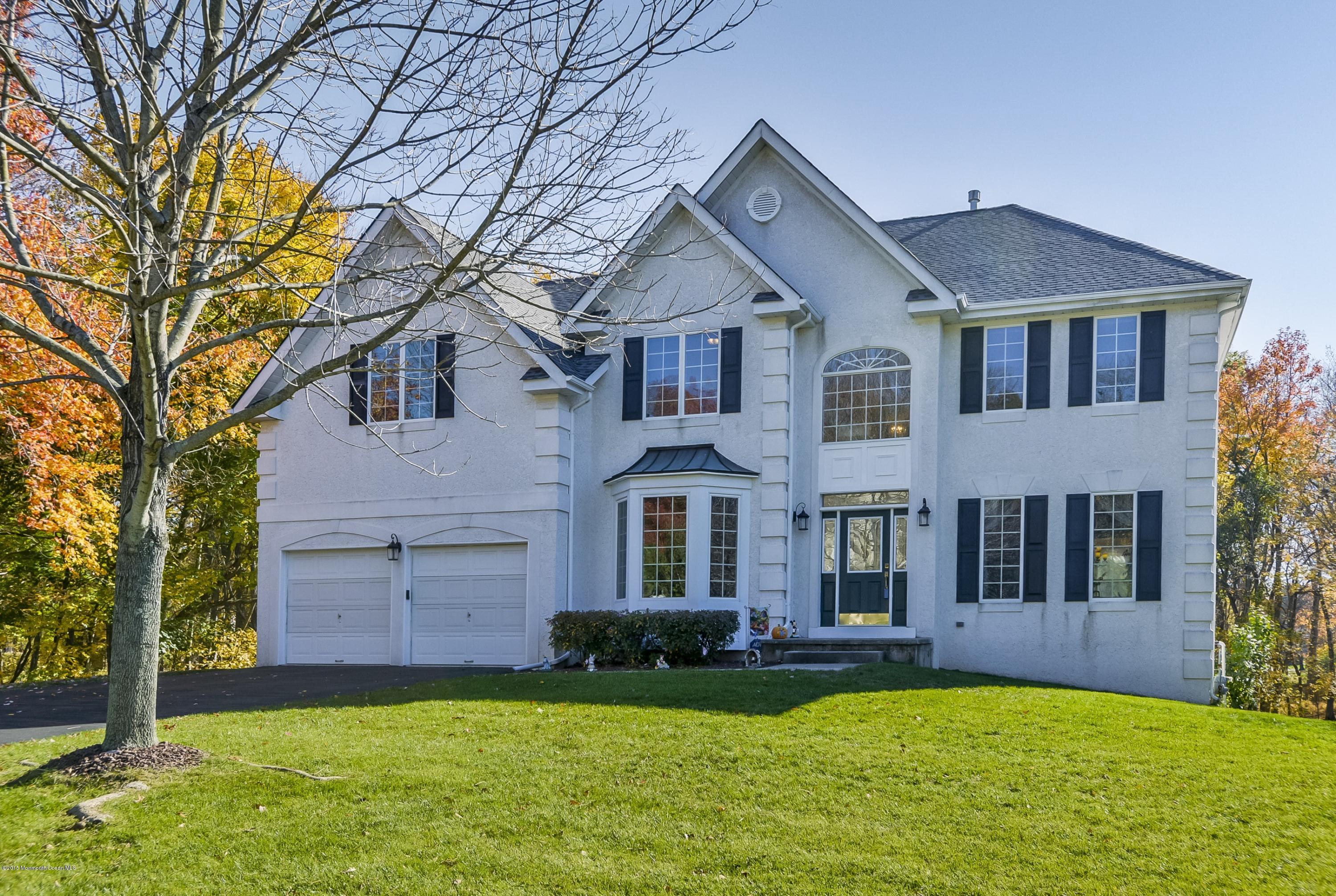 211 Yellowknife Road Morganville, NJ 07751 - Photo 1 of 27 001_Front