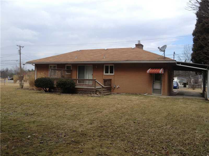 2733 Mercer West Middlesex Road West Middlesex, PA 16159 - Photo 3 of 9 Exterior Back.