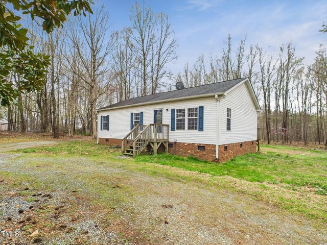 $200,000 | 109 Sweet Gum Hunting Club Road, Mebane, NC 27302