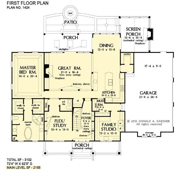 121 Palisade Drive Rydal, GA 30171 - Photo 2 of 3 Gallery Image 2