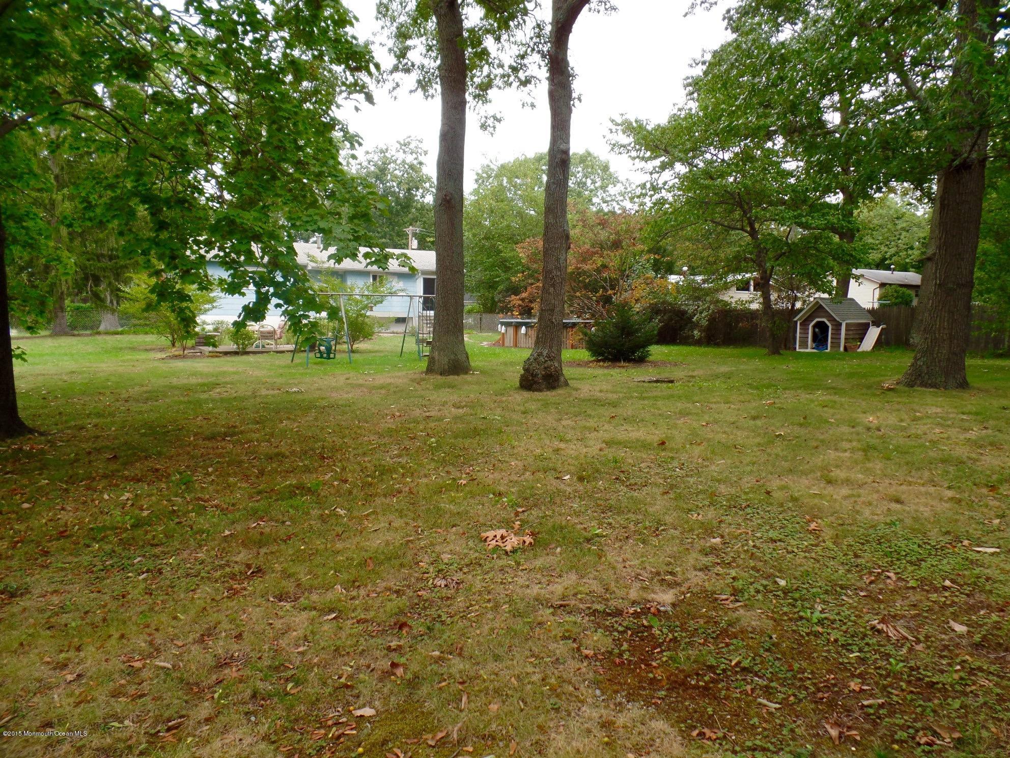 1 Oak Drive Jackson, NJ 08527 - Photo 18 of 20 Yard 2