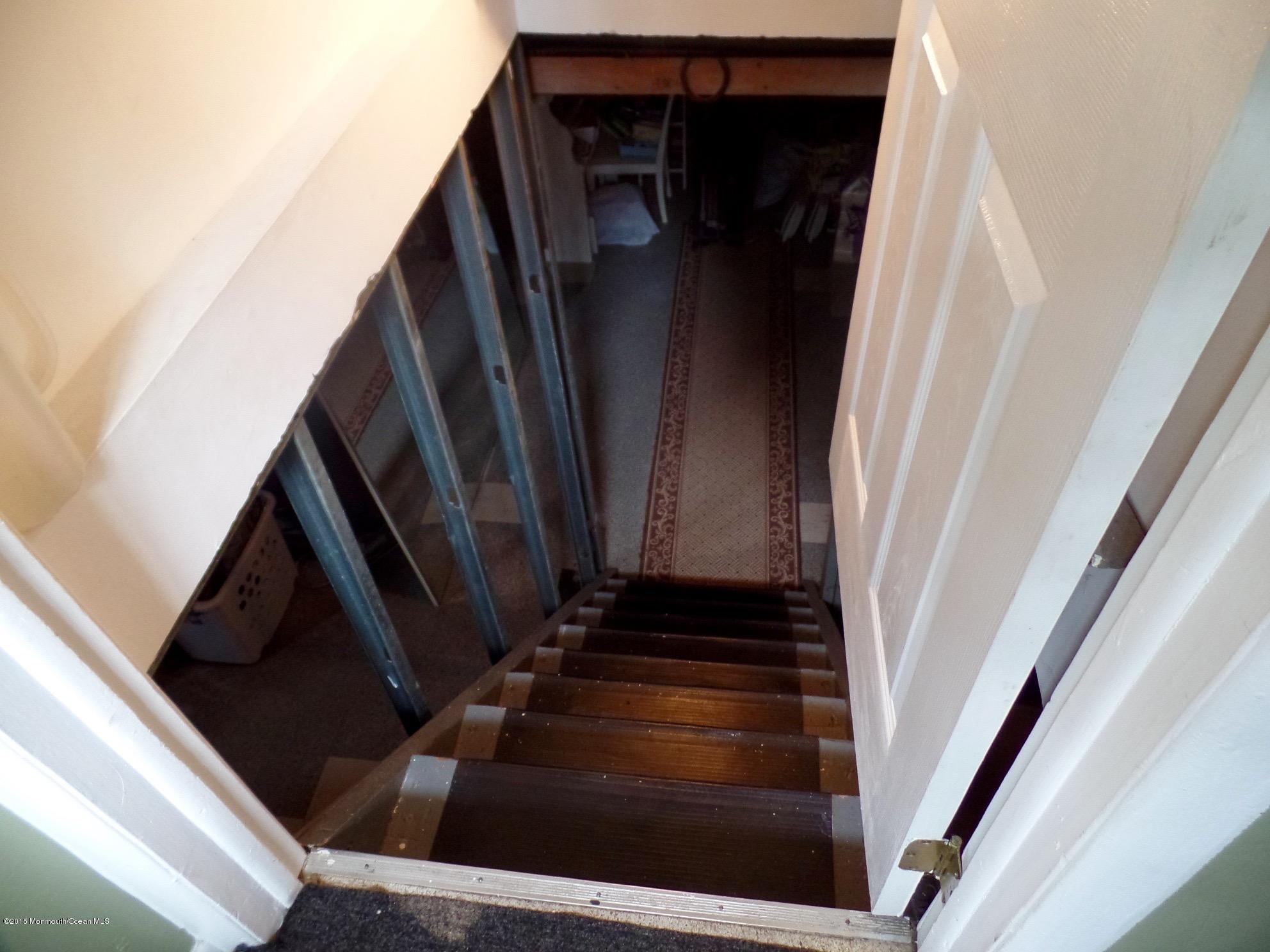 1 Oak Drive Jackson, NJ 08527 - Photo 20 of 20 stairs to basement