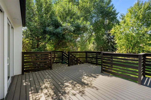 a view of outdoor space with mountain in the background