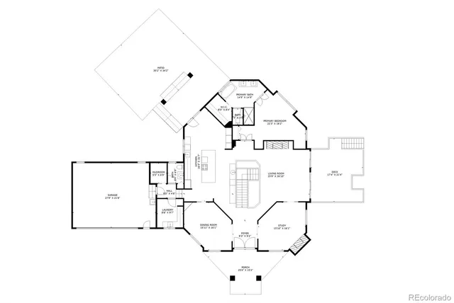 $2,695,000 | 5200 Sunset Drive, Littleton, CO 80123