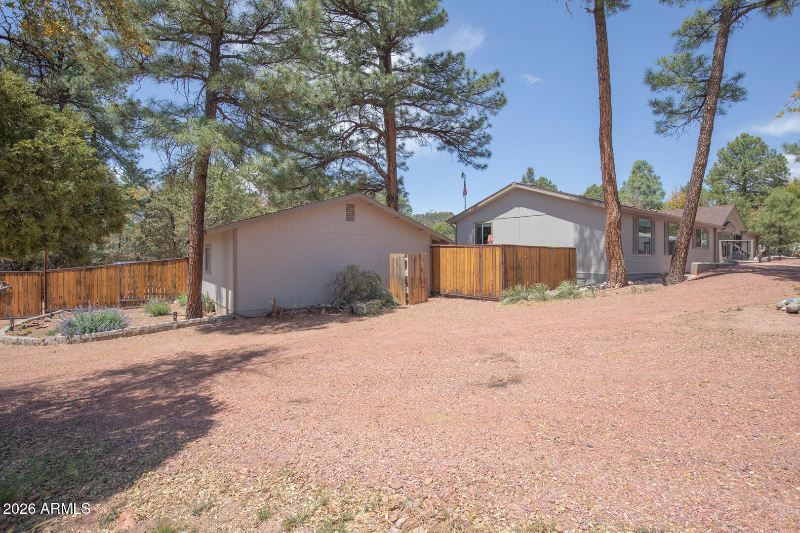 904 North McLane Road Payson, AZ 85541 - Photo 15 of 59 a house with a outdoor space