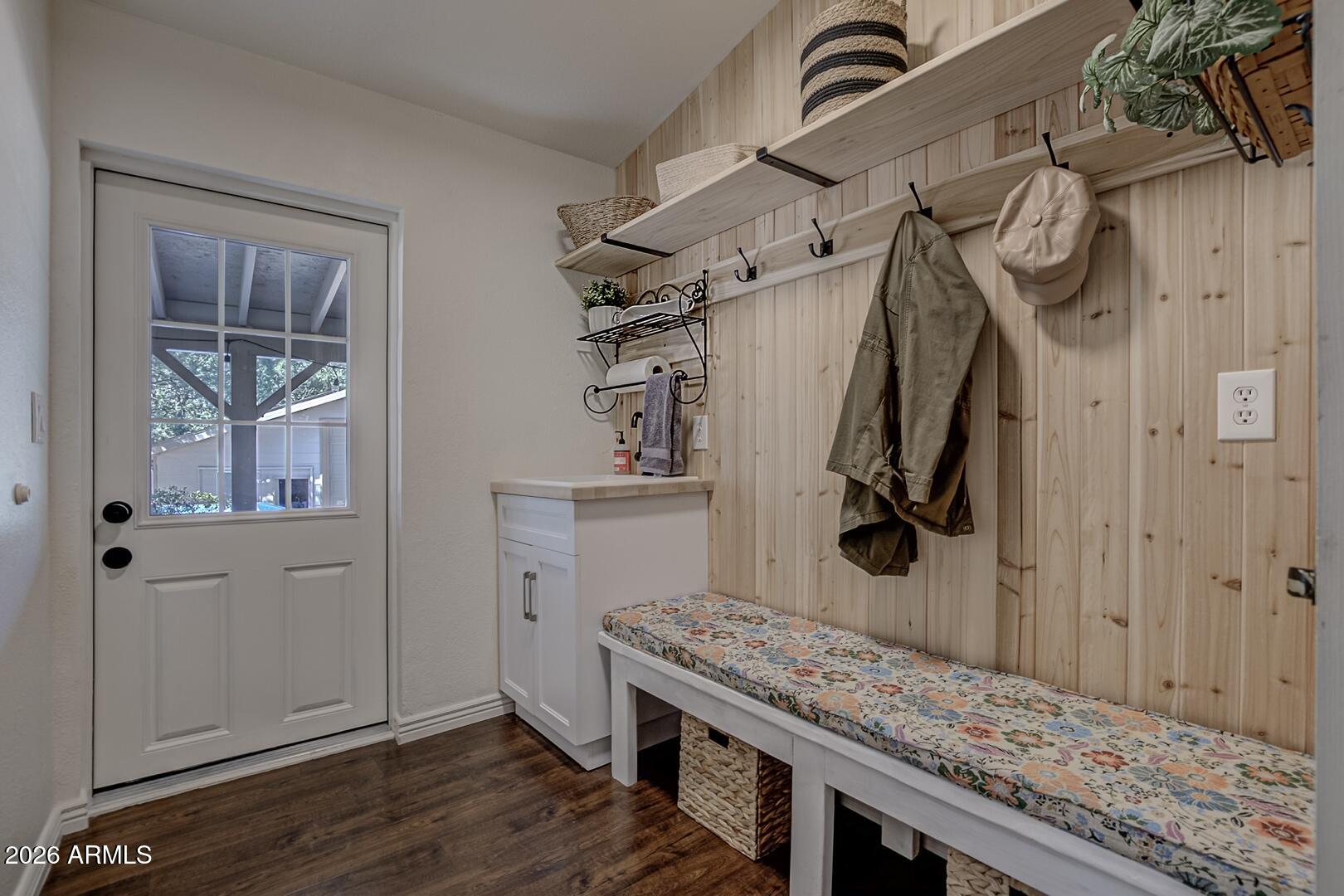 904 North McLane Road Payson, AZ 85541 - Photo 37 of 59 a view of a storage & utility room