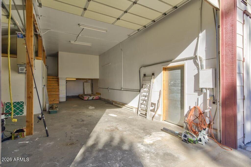 904 North McLane Road Payson, AZ 85541 - Photo 44 of 59 a view of a storage & utility room